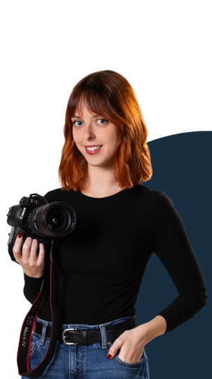 María Díaz: 10 años como fotógrafa profesional en Valencia