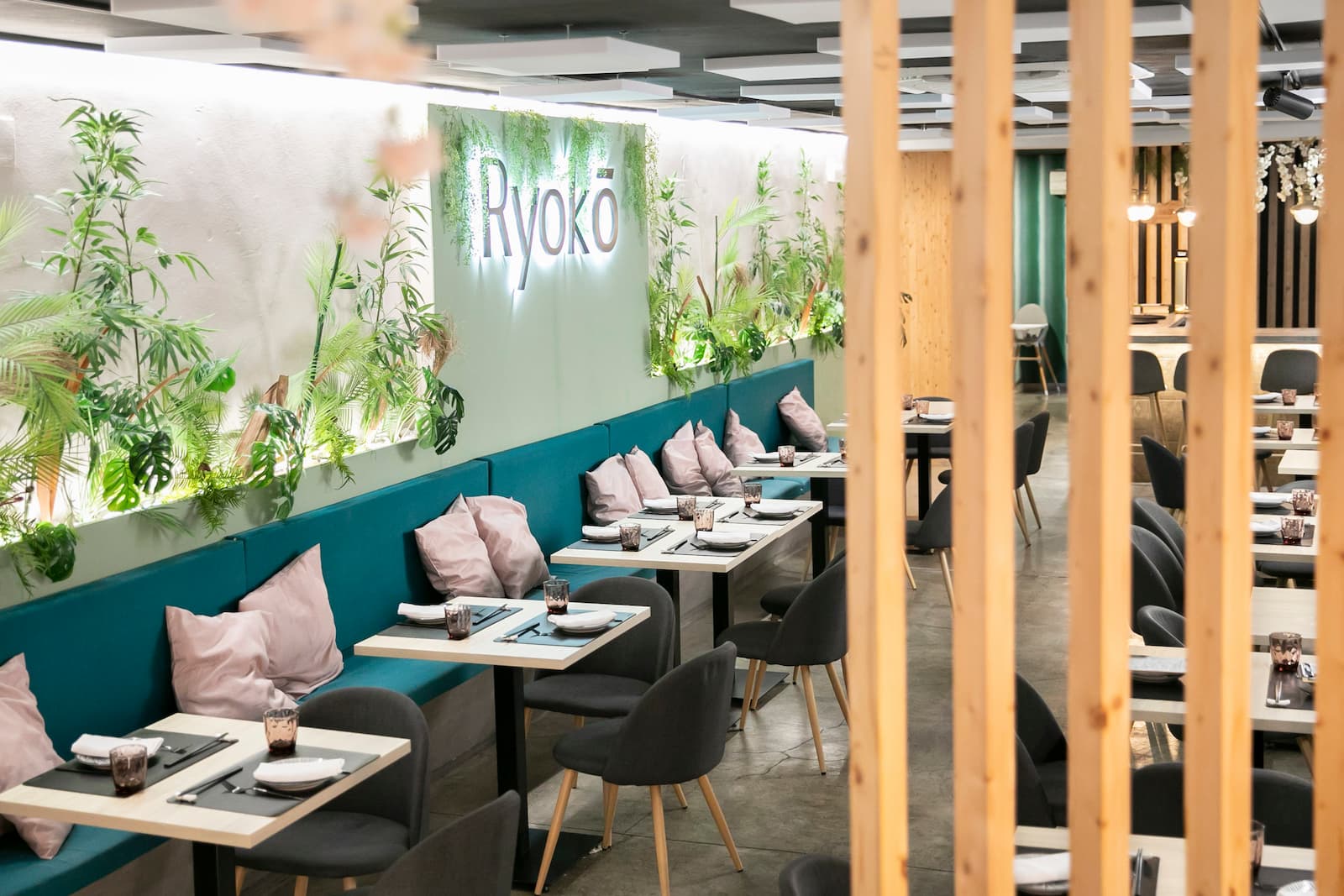 Fotografía empresarial en Valencia de las instalaciones y oficinas.