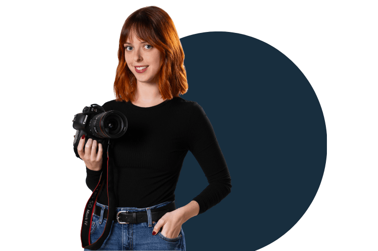 María Díaz: 10 años como fotógrafa profesional en Valencia